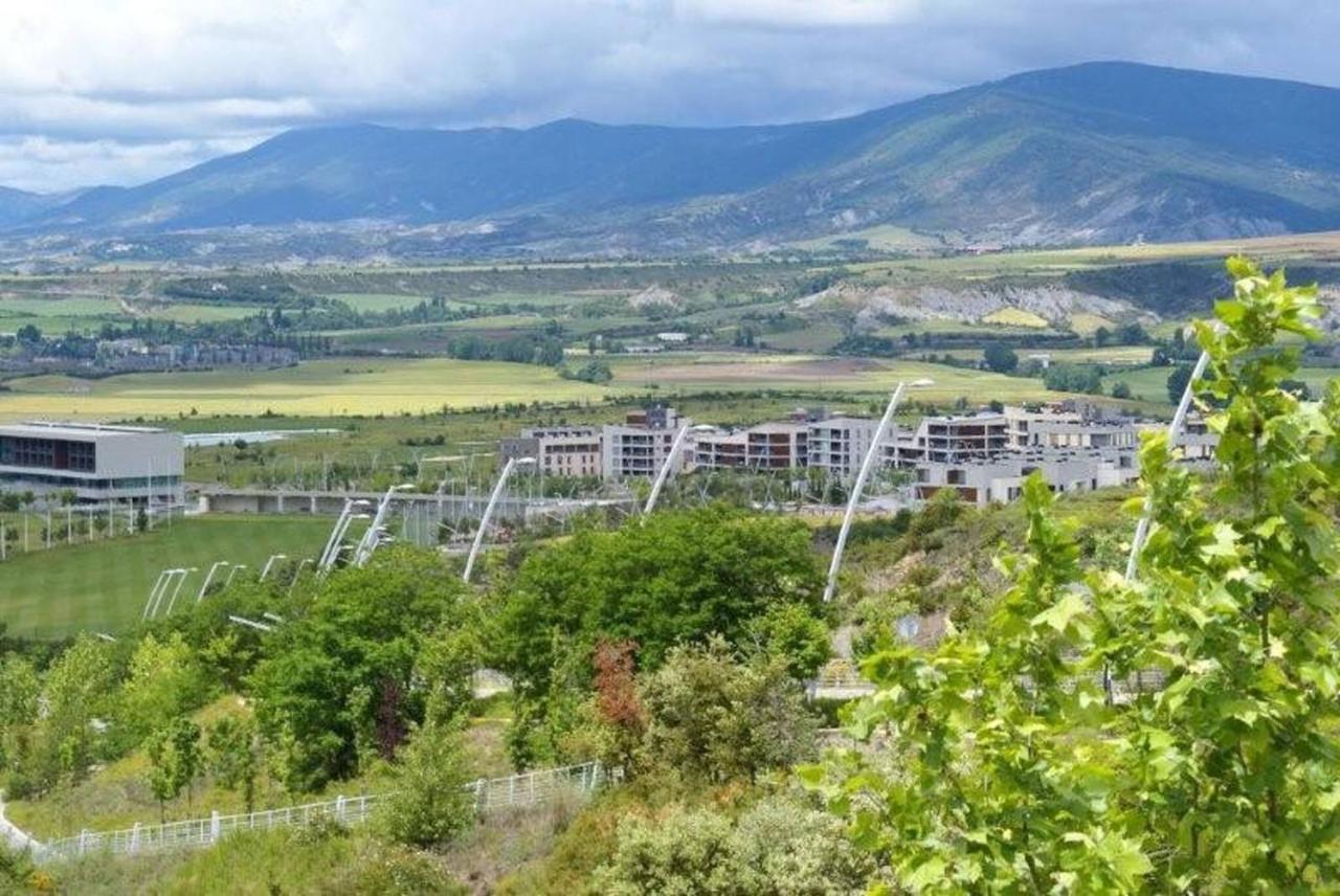 El Escondite De Las Margas Sabiñánigo Exteriör bild