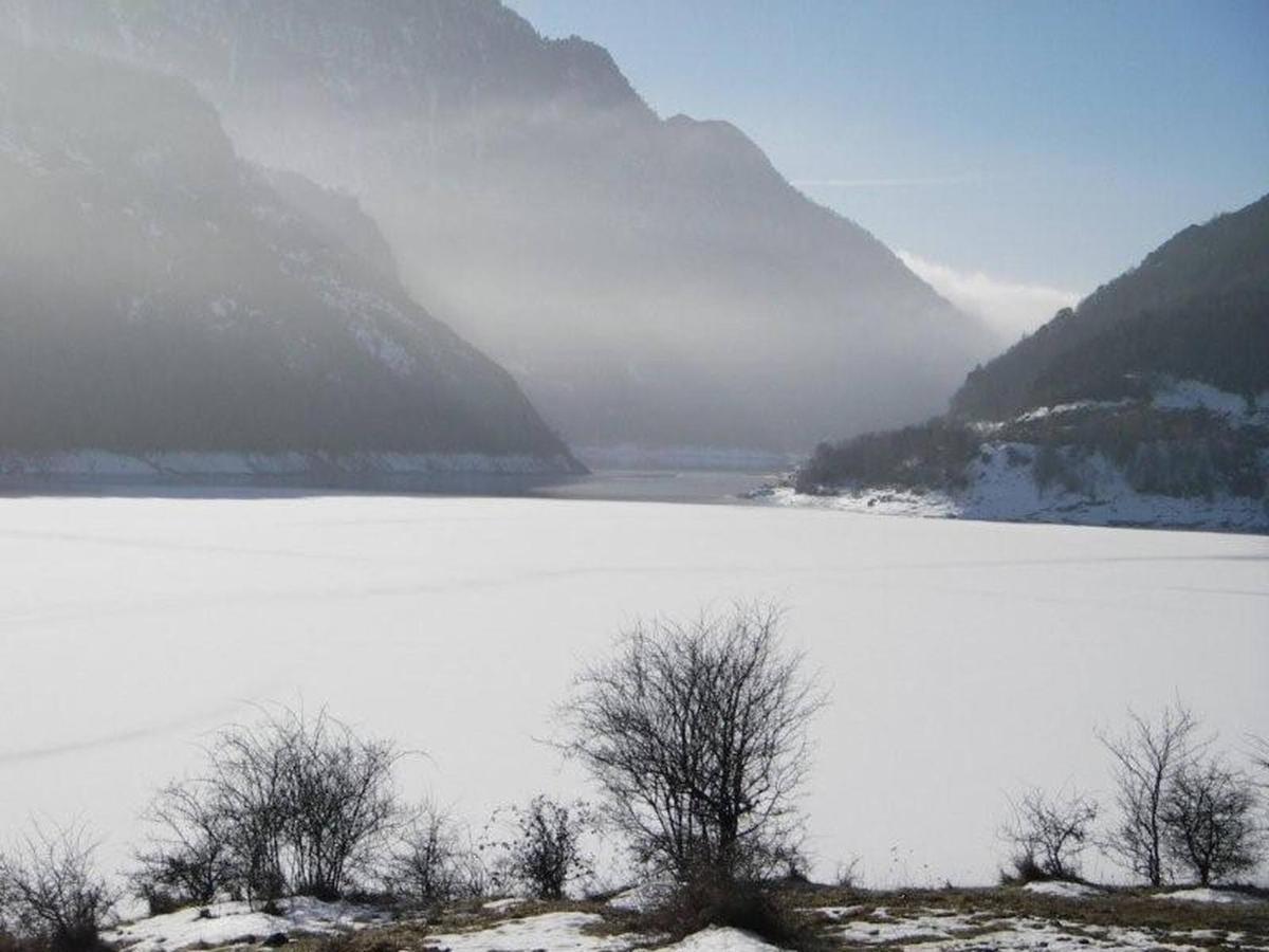 El Escondite De Las Margas Sabiñánigo Exteriör bild
