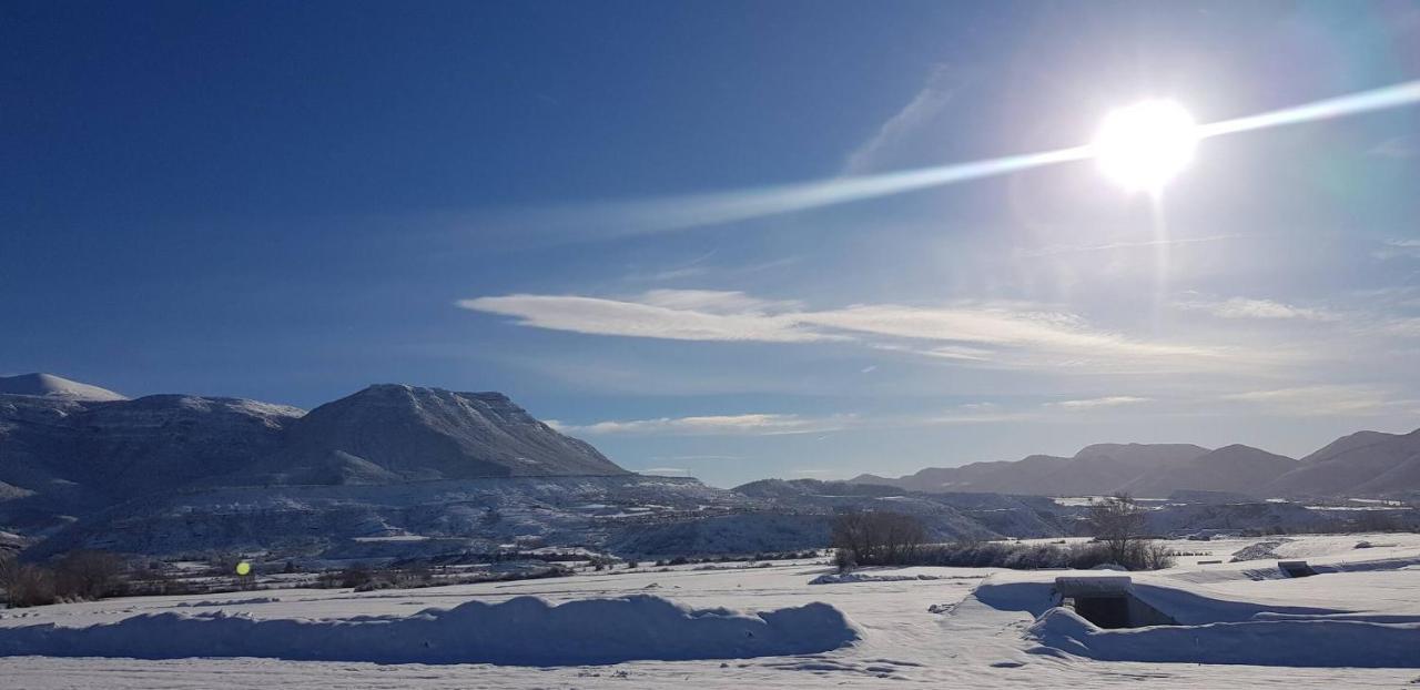 El Escondite De Las Margas Sabiñánigo Exteriör bild