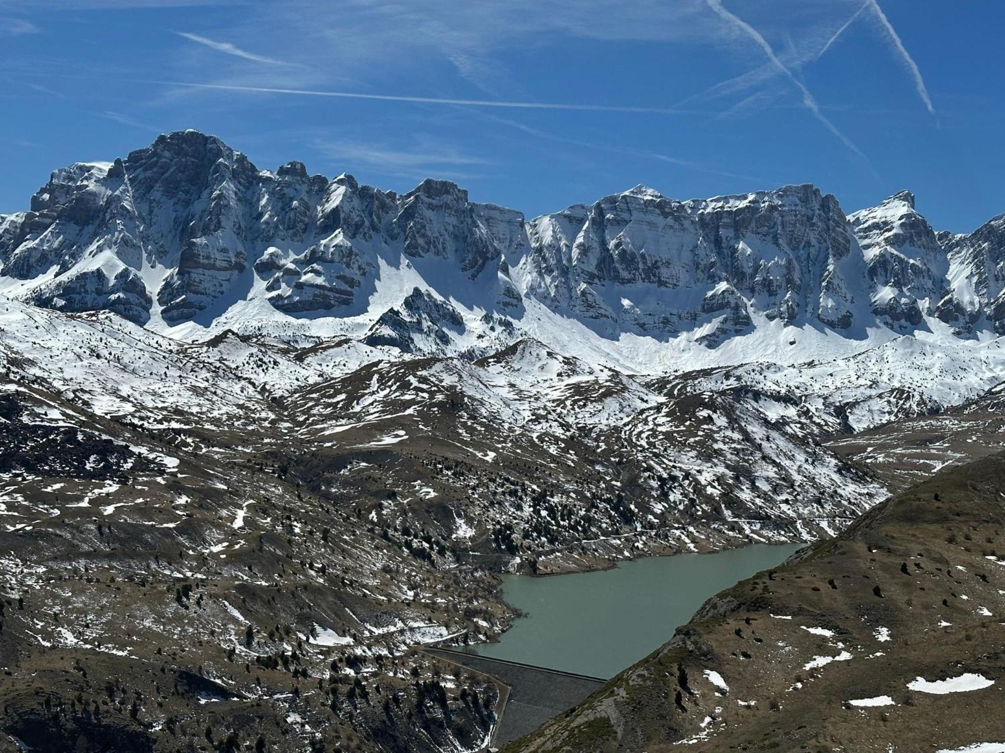El Escondite De Las Margas Sabiñánigo Exteriör bild
